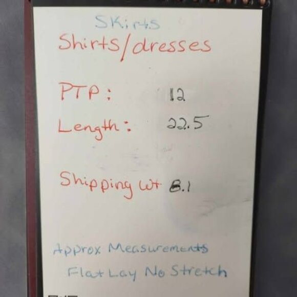 Elie Tahari Royal Blue Stretch Tank Top M/L - Picture 3 of 7